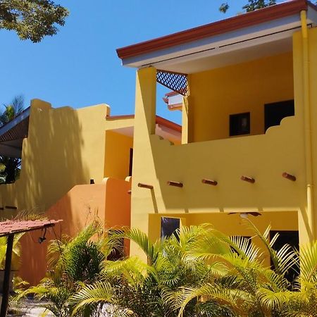 Hotel Tabasco Playa Flamingo Buitenkant foto