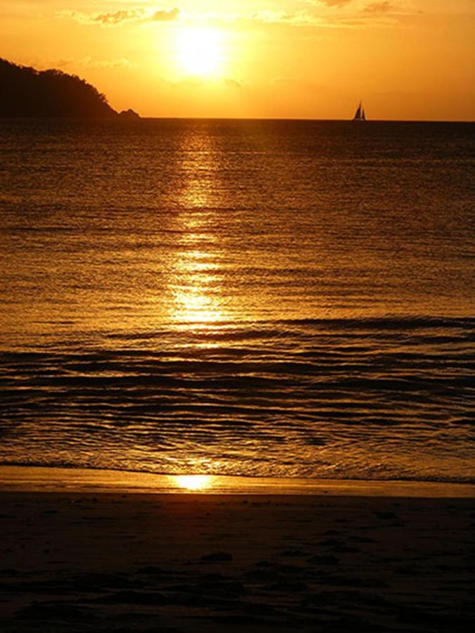 Hotel Tabasco Playa Flamingo Buitenkant foto