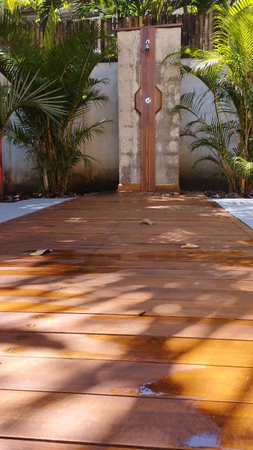 Hotel Tabasco Playa Flamingo Buitenkant foto