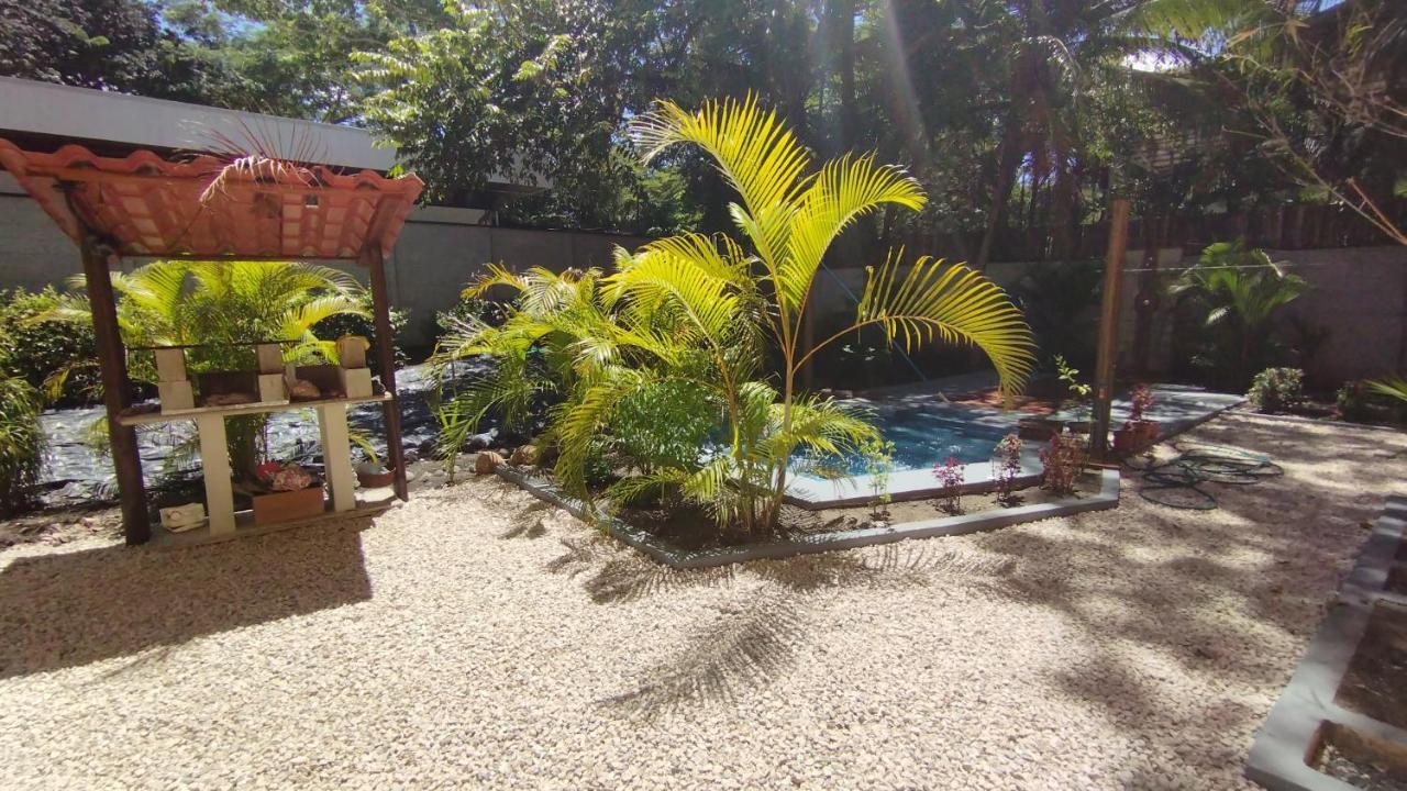 Hotel Tabasco Playa Flamingo Buitenkant foto