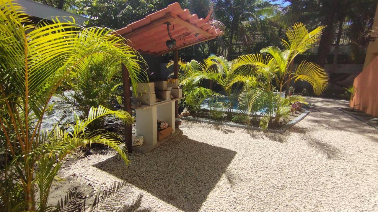 Hotel Tabasco Playa Flamingo Buitenkant foto