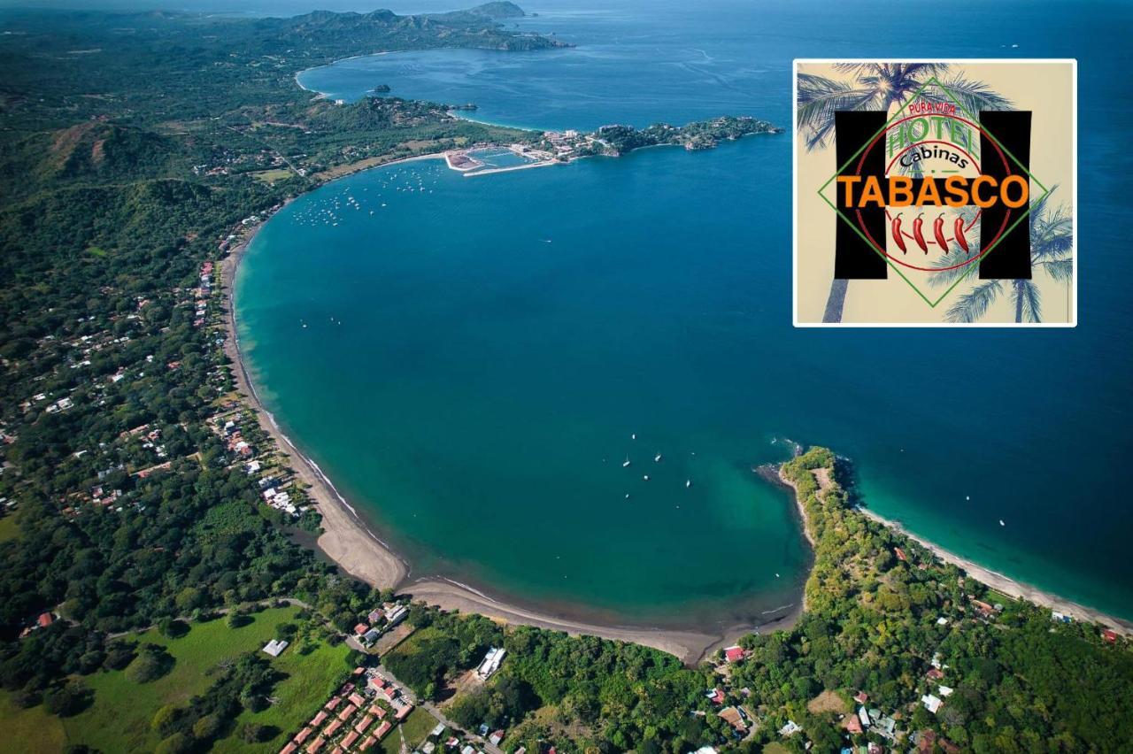 Hotel Tabasco Playa Flamingo Buitenkant foto