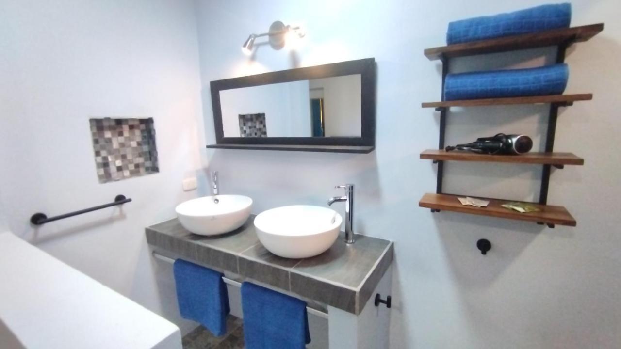 Hotel Tabasco Playa Flamingo Buitenkant foto
