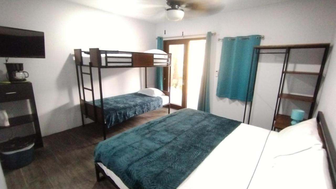 Hotel Tabasco Playa Flamingo Buitenkant foto