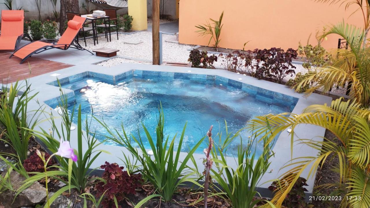 Hotel Tabasco Playa Flamingo Buitenkant foto