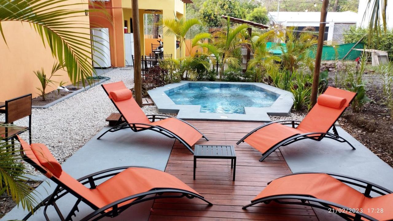 Hotel Tabasco Playa Flamingo Buitenkant foto