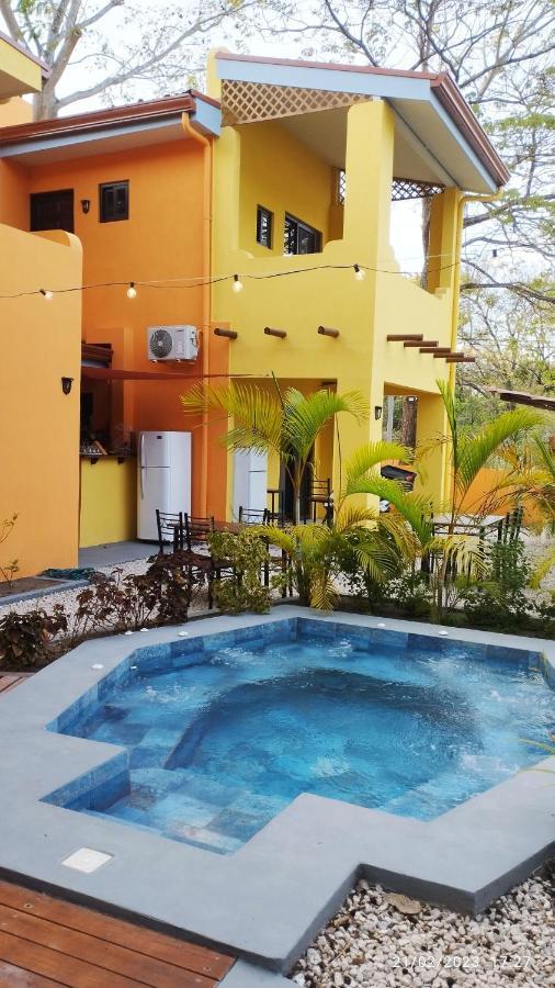 Hotel Tabasco Playa Flamingo Buitenkant foto