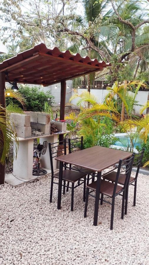 Hotel Tabasco Playa Flamingo Buitenkant foto