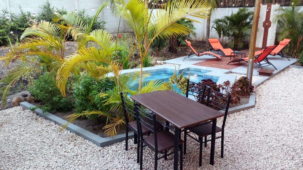 Hotel Tabasco Playa Flamingo Buitenkant foto