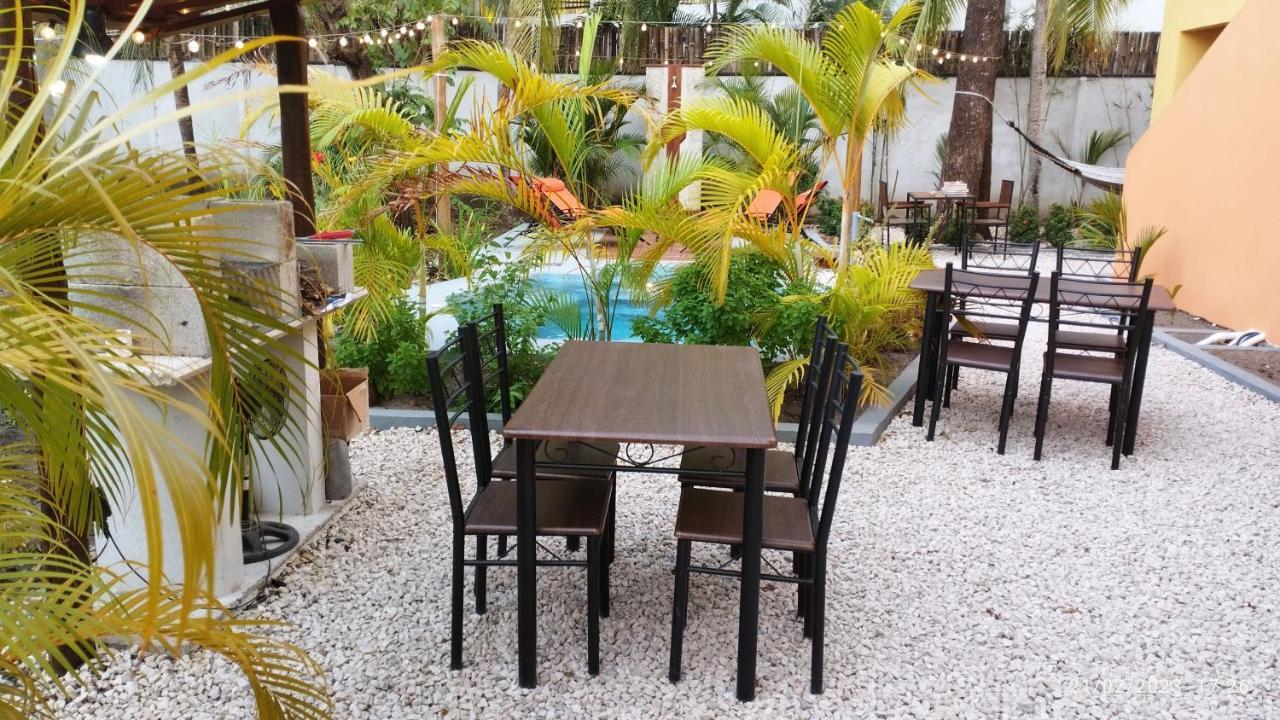 Hotel Tabasco Playa Flamingo Buitenkant foto