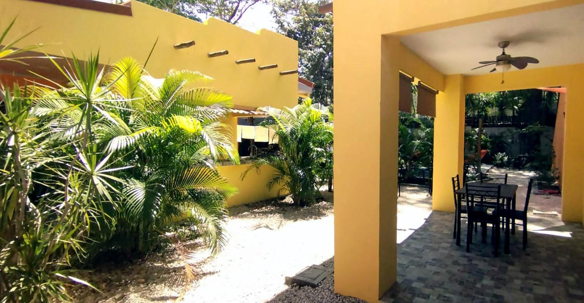 Hotel Tabasco Playa Flamingo Buitenkant foto