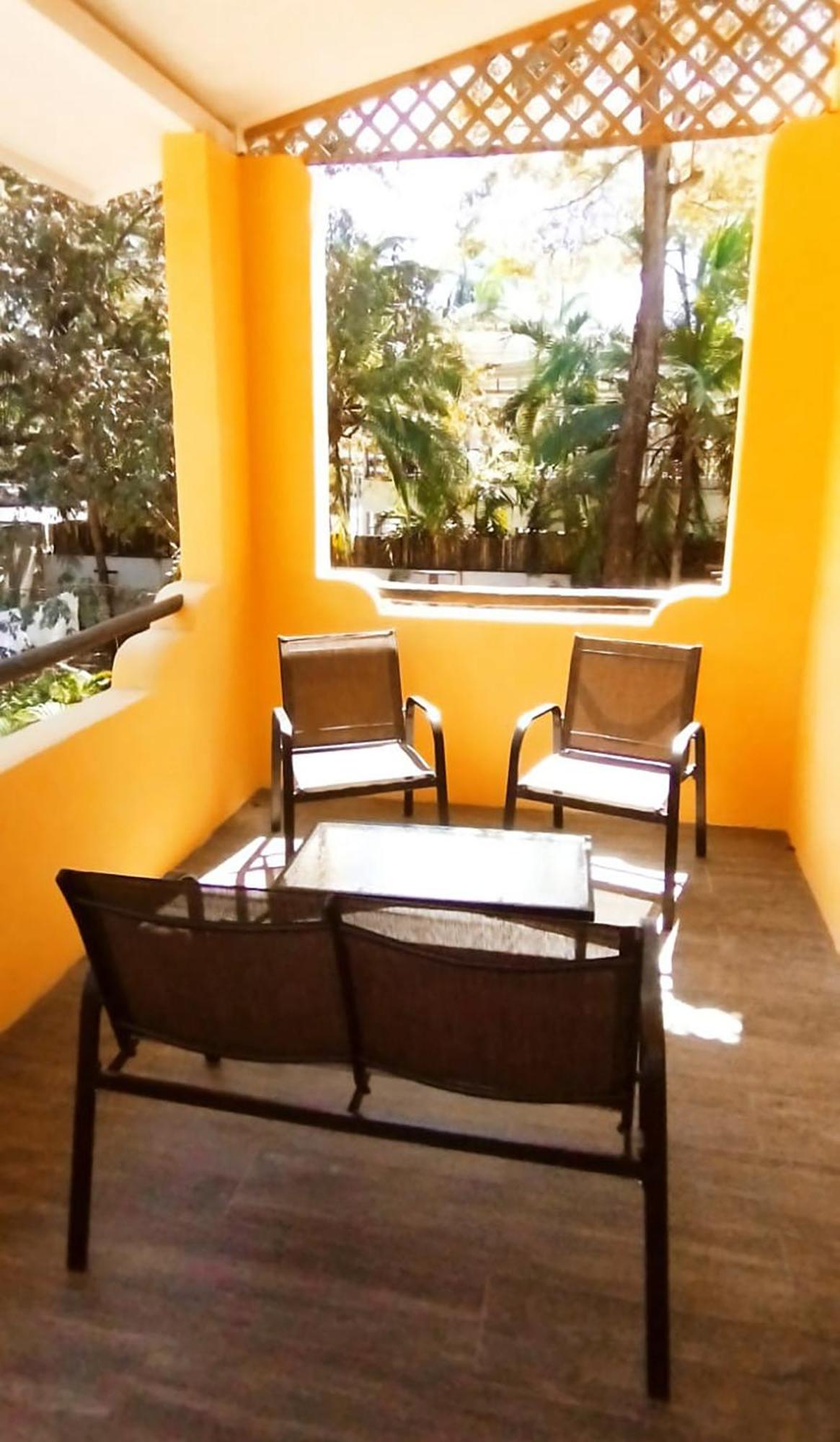 Hotel Tabasco Playa Flamingo Buitenkant foto