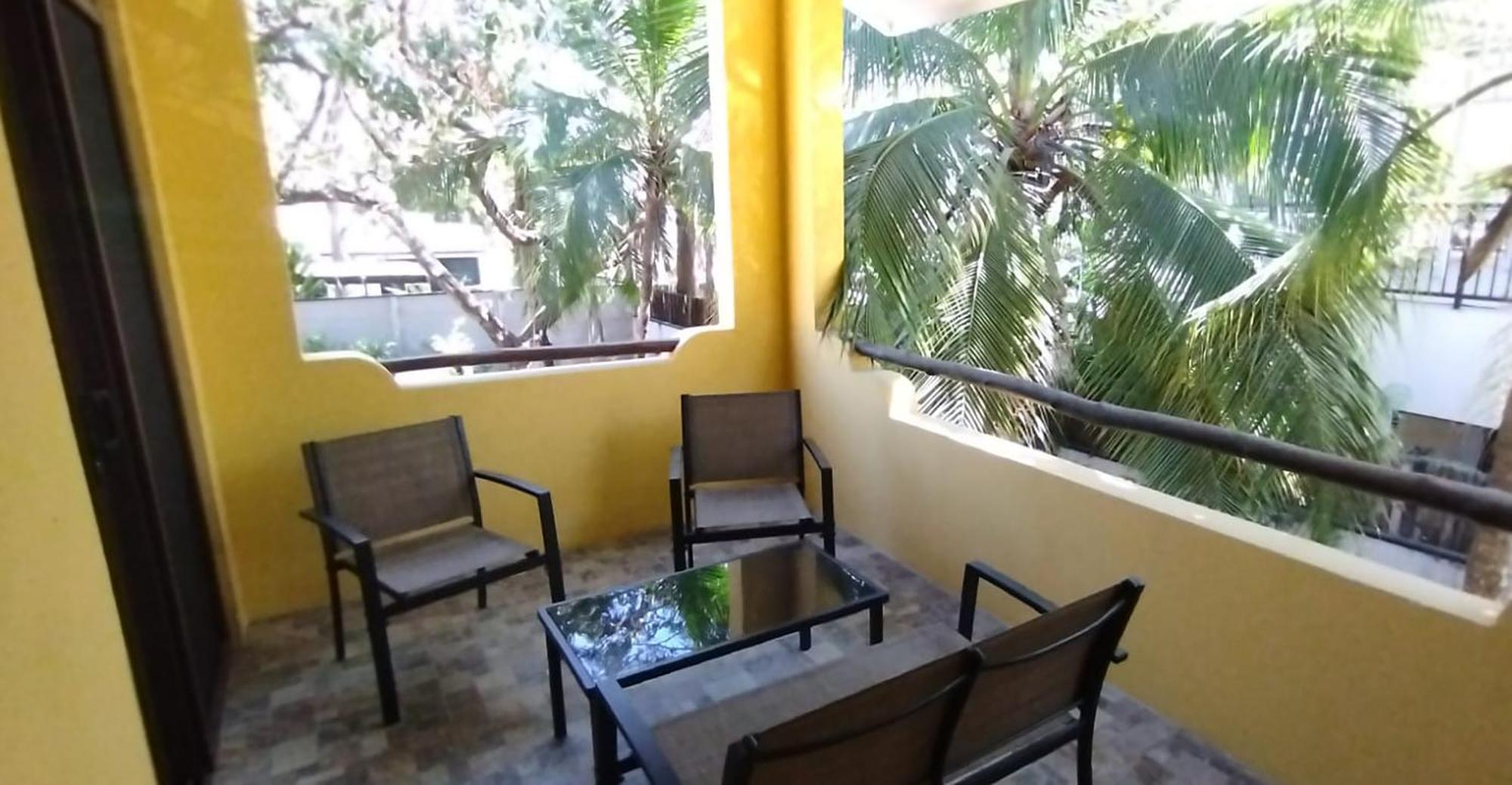 Hotel Tabasco Playa Flamingo Buitenkant foto