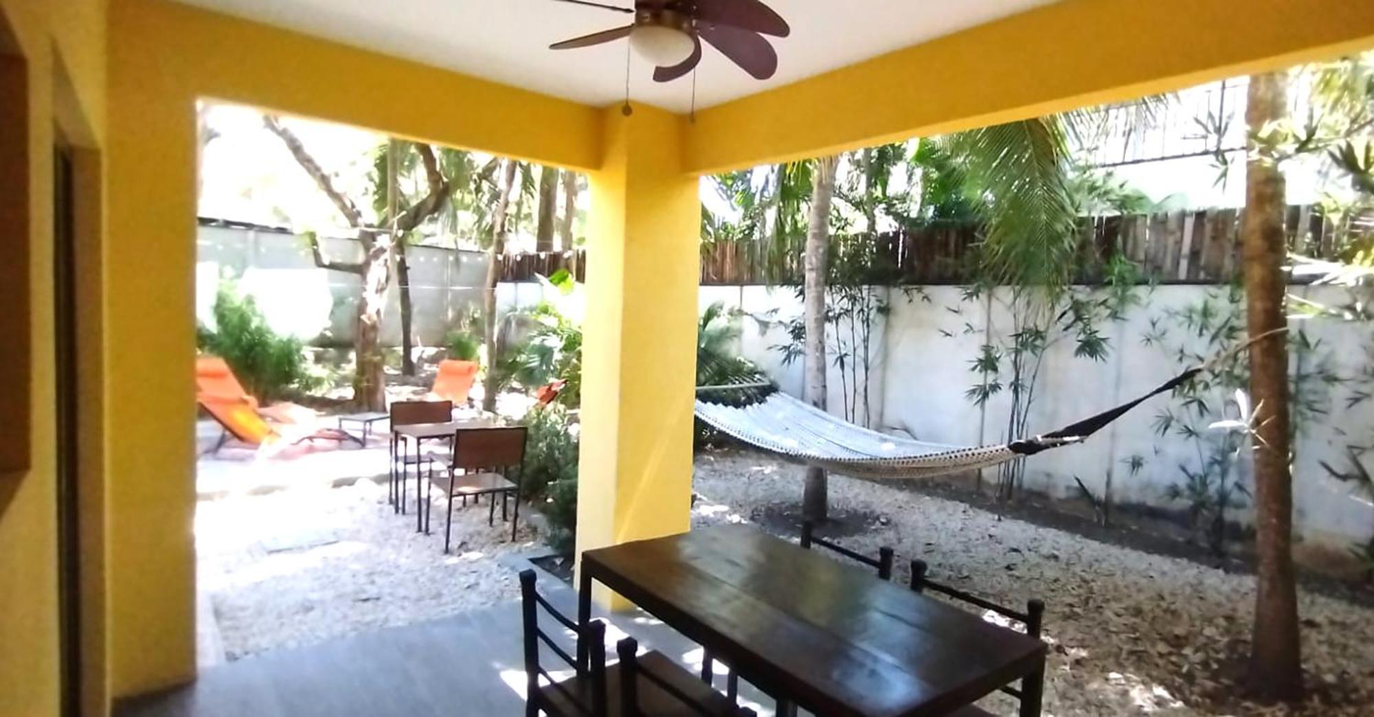 Hotel Tabasco Playa Flamingo Buitenkant foto