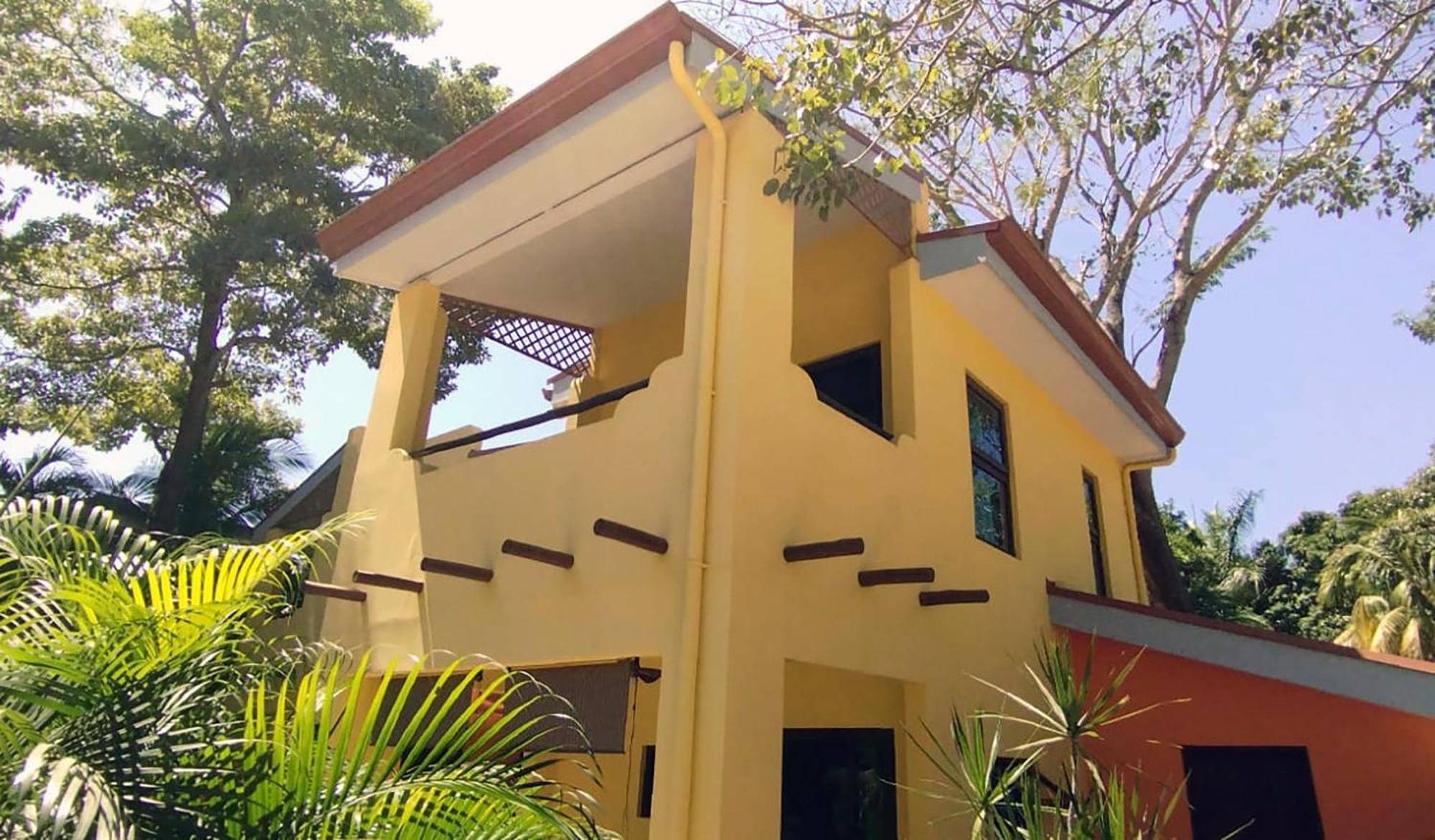 Hotel Tabasco Playa Flamingo Buitenkant foto